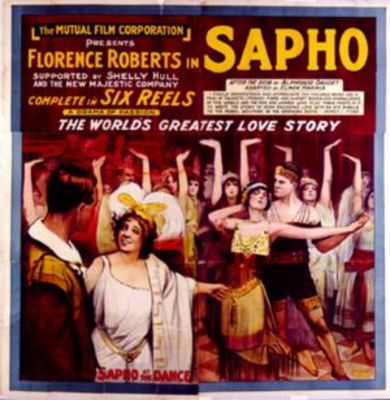 unknown Sapho movie poster