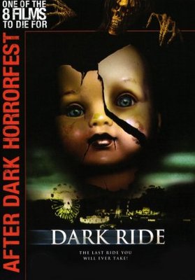 unknown Dark Ride movie poster