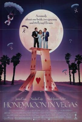 unknown Honeymoon In Vegas movie poster