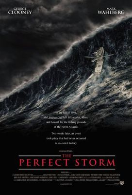 unknown The Perfect Storm movie poster