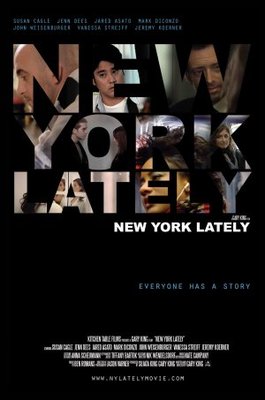 unknown New York Lately movie poster