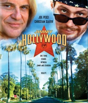 unknown Jimmy Hollywood movie poster