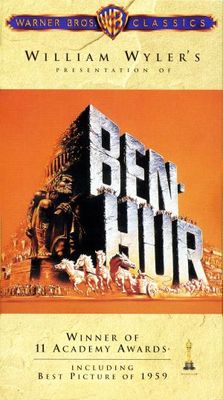 unknown Ben-Hur movie poster