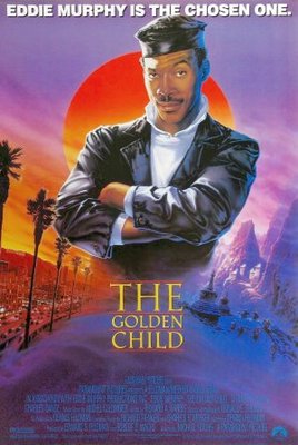 unknown The Golden Child movie poster