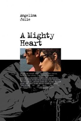 unknown A Mighty Heart movie poster