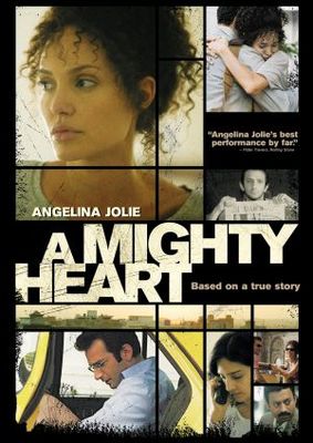 unknown A Mighty Heart movie poster