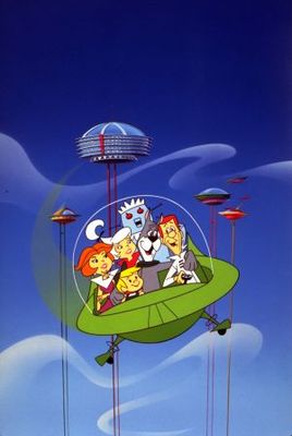 unknown The Jetsons movie poster