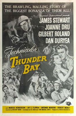 unknown Thunder Bay movie poster