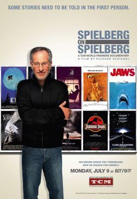 unknown Spielberg on Spielberg movie poster