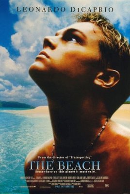 unknown The Beach movie poster