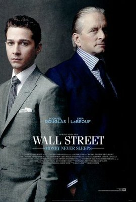 unknown Wall Street: Money Never Sleeps movie poster