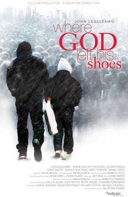 unknown Where God Left His Shoes movie poster