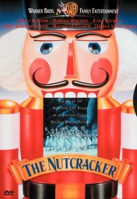 unknown The Nutcracker movie poster