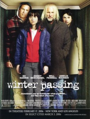 unknown Winter Passing movie poster