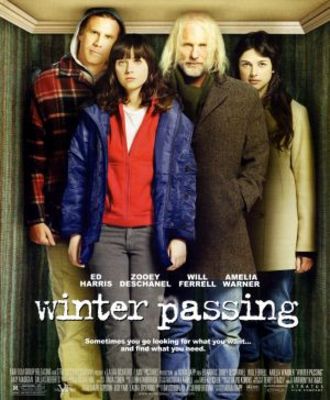 unknown Winter Passing movie poster