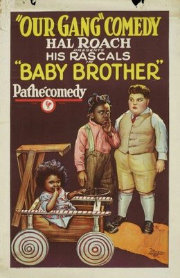 unknown Baby Brother movie poster