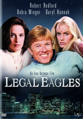 unknown Legal Eagles movie poster