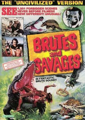 unknown Brutes and Savages movie poster