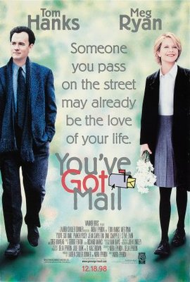 unknown You've Got Mail movie poster