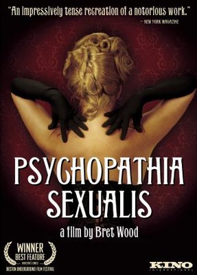 unknown Psychopathia Sexualis movie poster