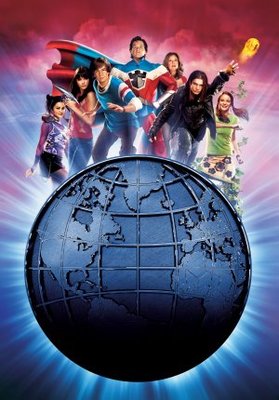 unknown Sky High movie poster