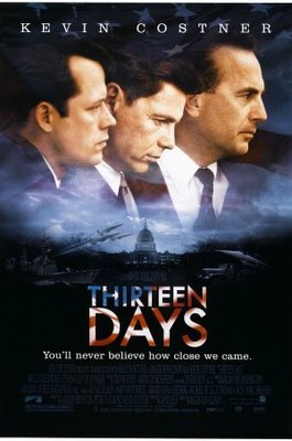 unknown Thirteen Days movie poster