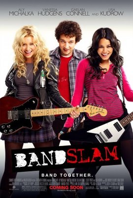 unknown Bandslam movie poster