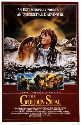 unknown The Golden Seal movie poster