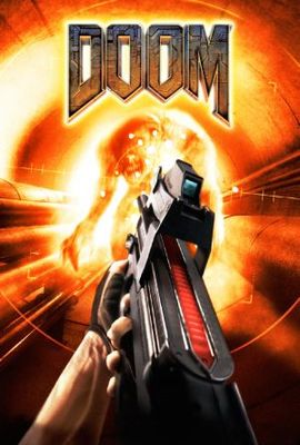 unknown Doom movie poster