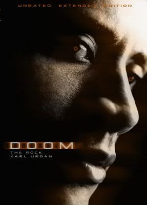 unknown Doom movie poster