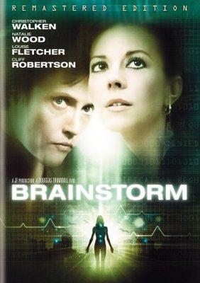 unknown Brainstorm movie poster