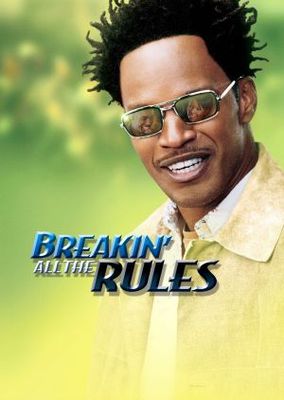 unknown Breakin' All the Rules movie poster