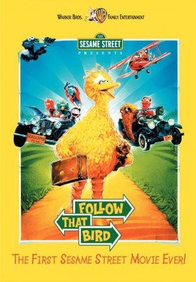 unknown Sesame Street Presents: Follow that Bird movie poster