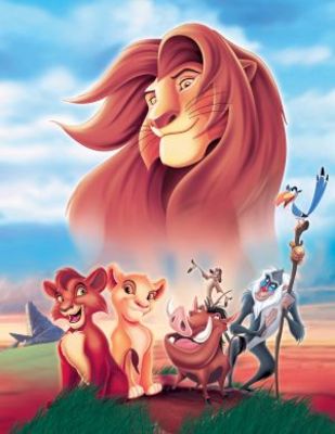 unknown The Lion King II: Simba's Pride movie poster