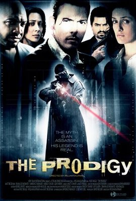 unknown The Prodigy movie poster