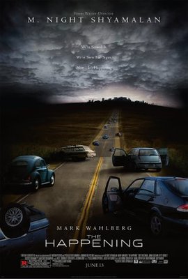 unknown The Happening movie poster