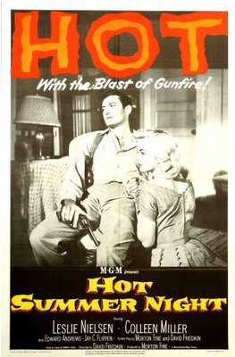 unknown Hot Summer Night movie poster