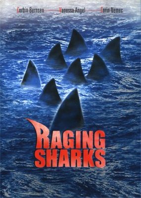 unknown Raging Sharks movie poster