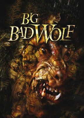 unknown Big Bad Wolf movie poster