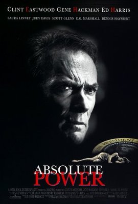 unknown Absolute Power movie poster