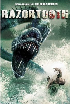 unknown Razortooth movie poster