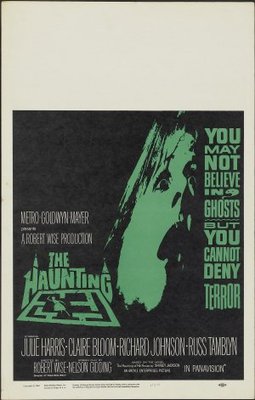 unknown The Haunting movie poster
