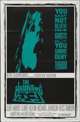 unknown The Haunting movie poster