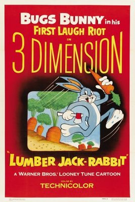 unknown Lumber Jack-Rabbit movie poster