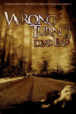 unknown Wrong Turn 2 movie poster