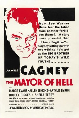 unknown The Mayor of Hell movie poster