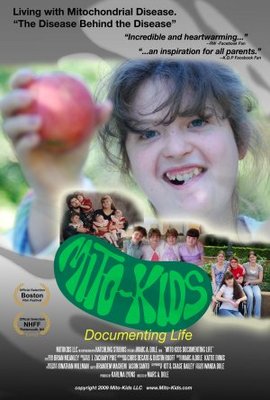 unknown Mito-Kids: Documenting Life movie poster