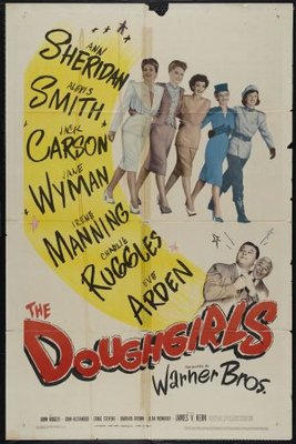 unknown The Doughgirls movie poster
