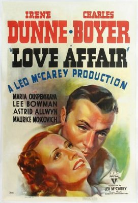 unknown Love Affair movie poster