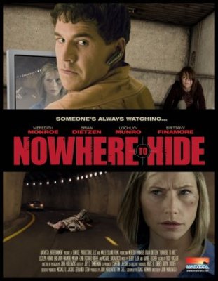 unknown Nowhere to Hide movie poster